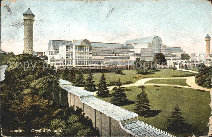 London Crystal Palace Tower