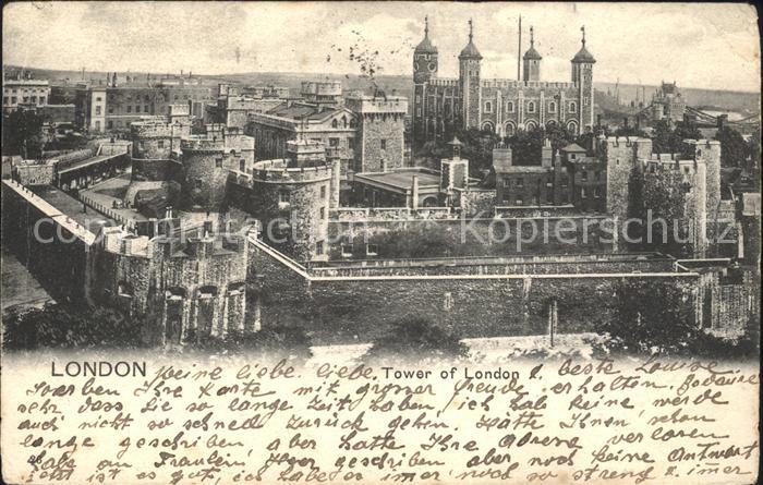 London Tower of London