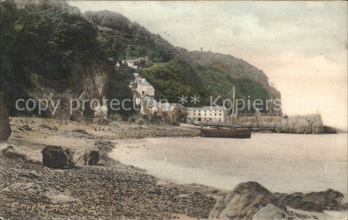 Clovelly Bay Beach