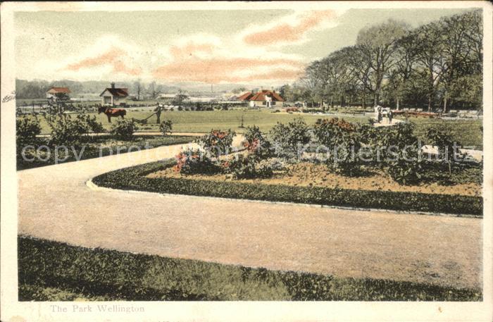 Wellington Taunton Deane The Park