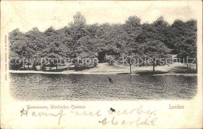 London Queensmere Wimbledon Common