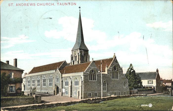 Taunton Deane St Andrews Church