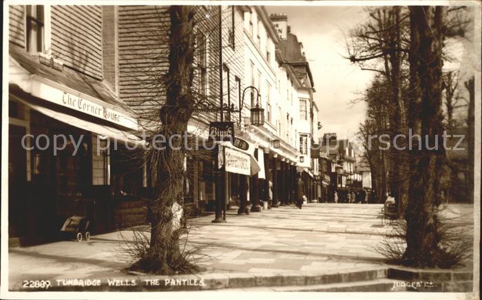 Tunbridge Wells The Pantiles