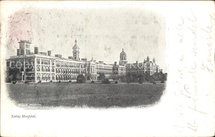 Netley Abbey Hospital