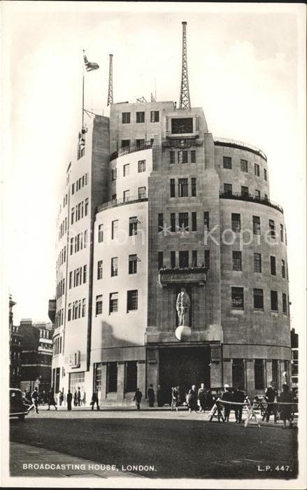 London Broadcasting House