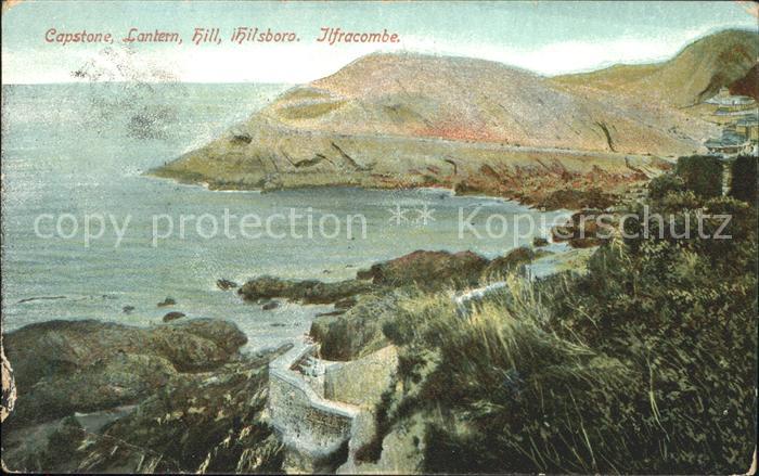 Ilfracombe North Devon Capstone Lantern Hill Hilsboro