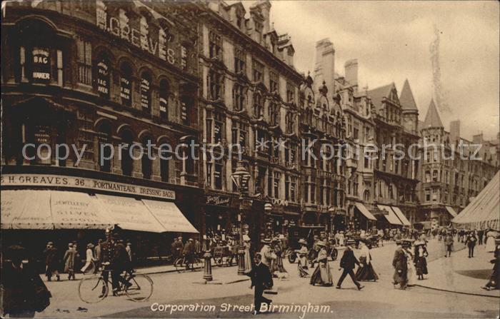 Birmingham Corporation Street Series No 4472