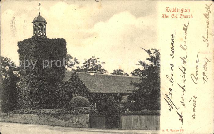 Teddington The Old Church