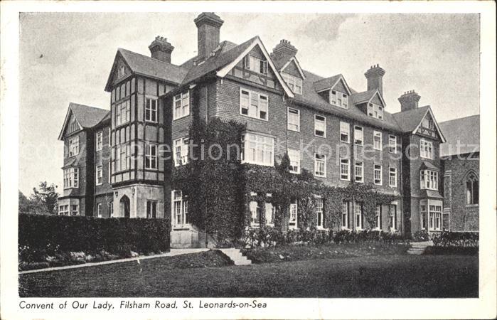 St Leonards on Sea Convent of Our Lady