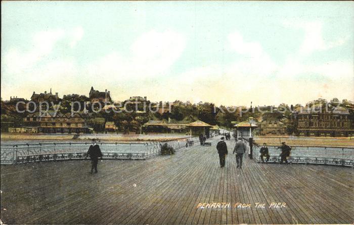 Penarth View from the Pier