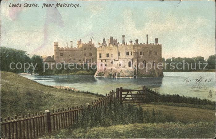 Maidstone Leads Castle