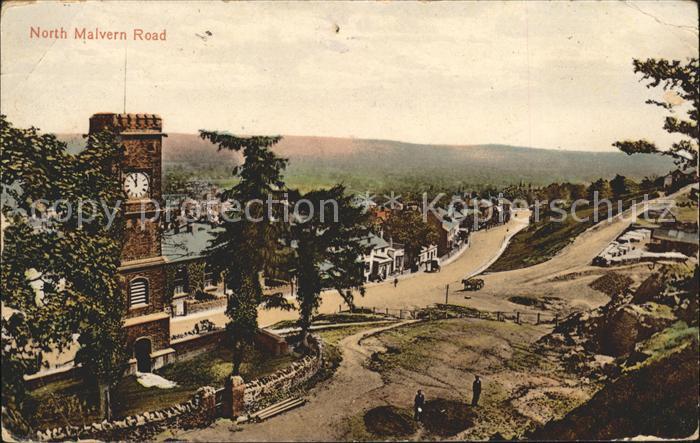 Malvern Hills North Malvern Road Tower