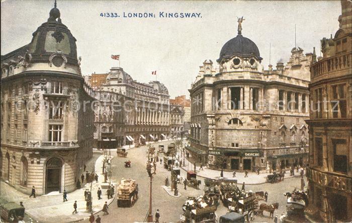 London Kingsway Celesque Series