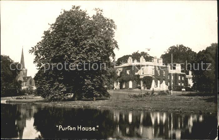 Purton House Country House
