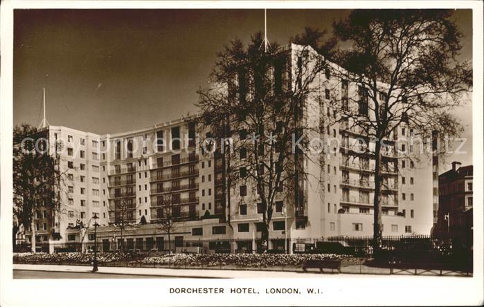 London Dorchester Hotel