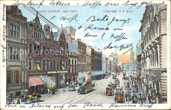 Belfast High Street
