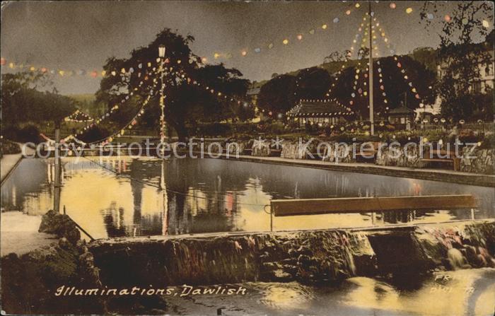 Dawlish Teignbridge Illuminations