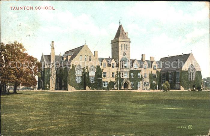 Taunton Somerset School