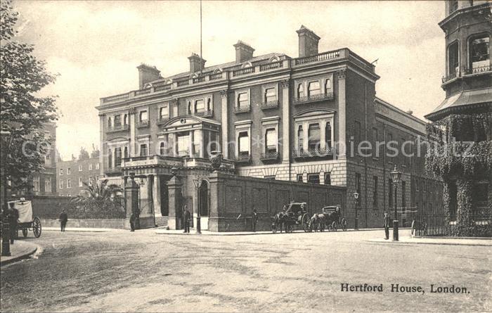 London Hertford House