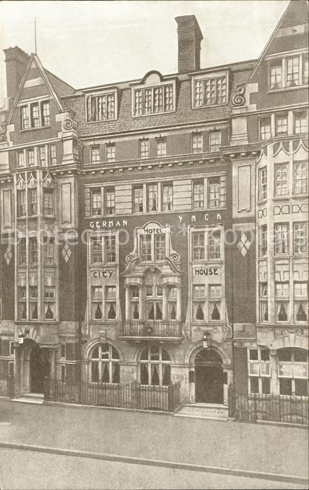London City House Hotel