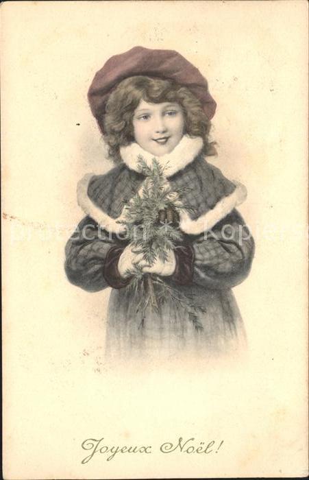 Kinder Child Enfants Mädchen Wintermode Weihnachten