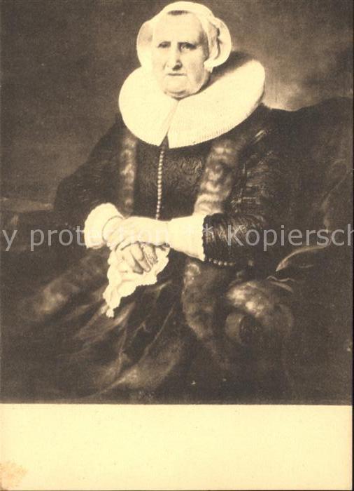 Rembrandt Elisabeth Bas Nr. 2023