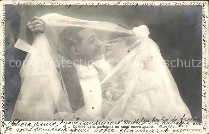 Hochzeit Paar