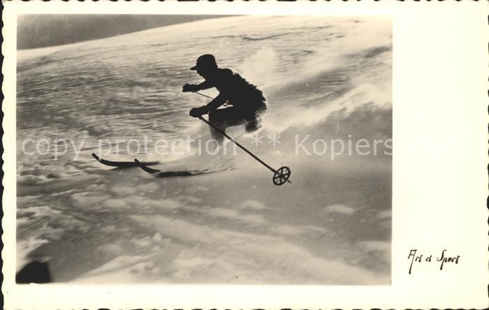 Skisport