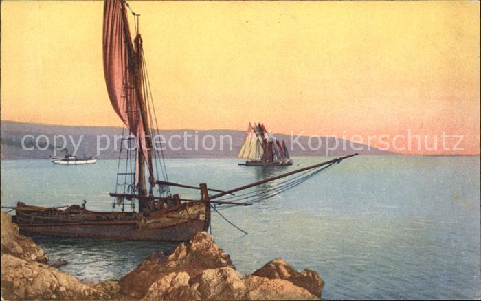 Segelboote