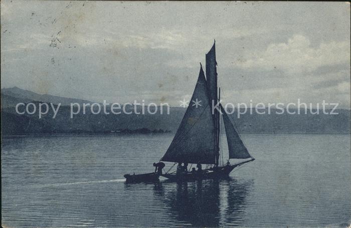 Segelboote