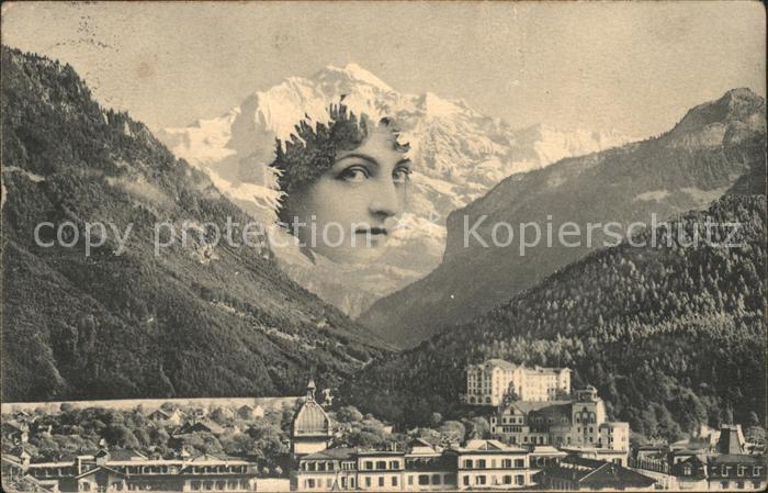 Berggesichter Beatenberg