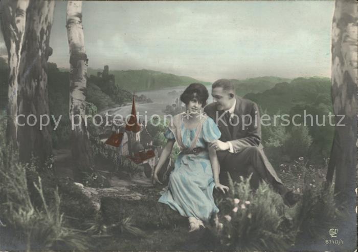 Foto GLCo Nr. 6740/4 Paar Natur