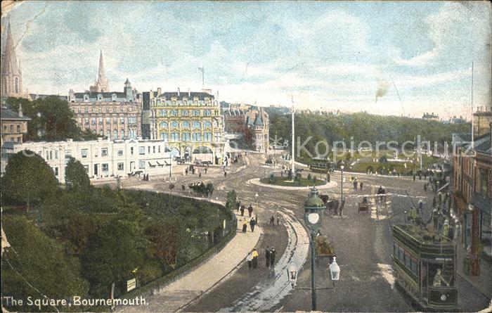 Bournemouth The Square