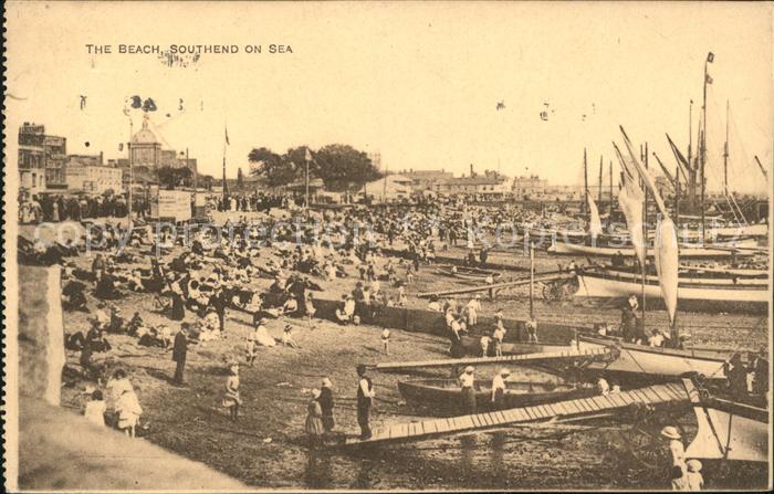 Southend-on-Sea Beach