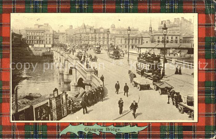 Glasgow Bridge Tramway