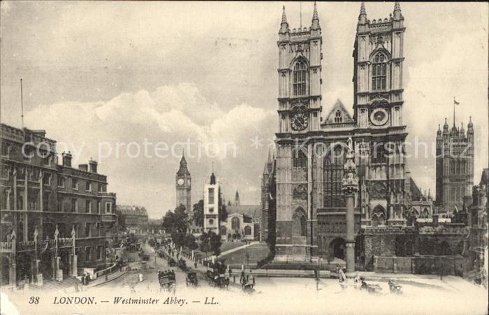 London Westminster Abbey