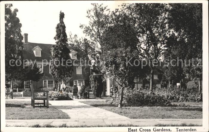 Tenterden Ashford East Cross Gardens
