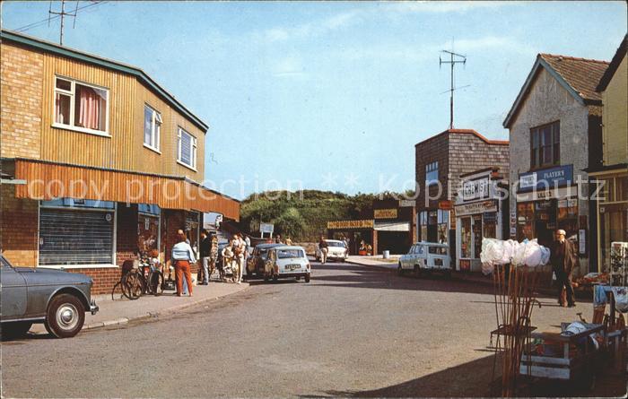Chapel St Leonards Village Centre