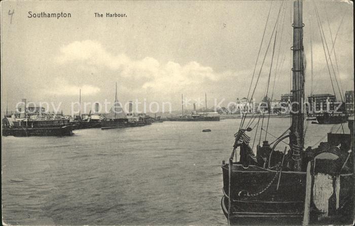 Southampton Harbour