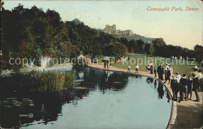 Dover Kent UK Connaught Park