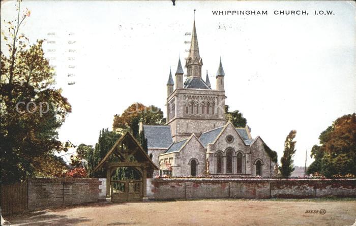 Whippingham Church