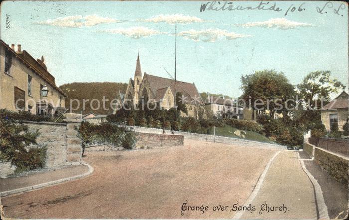 Grange over Sands Church