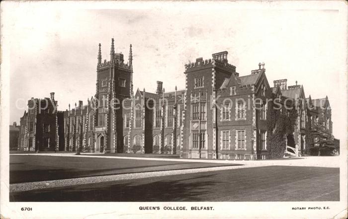 Belfast Queen's College