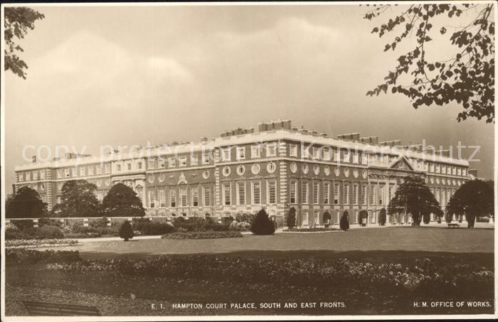 Richmond upon Thames Hampton Court Palace