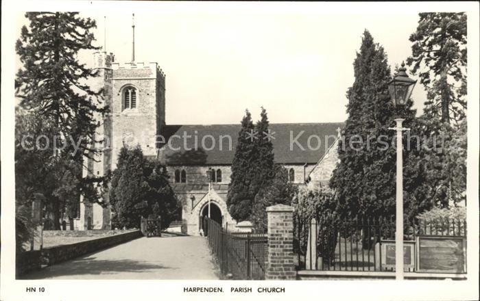 Harpenden St Albans Parish Church