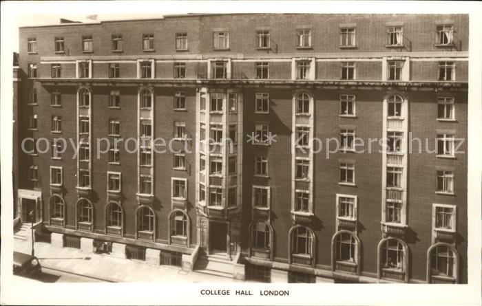 London College Hall