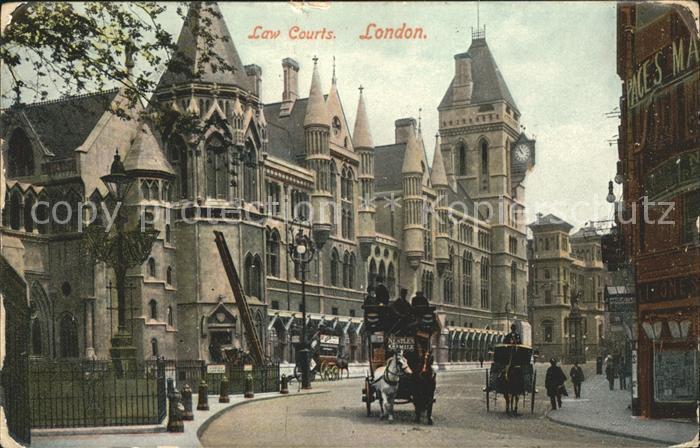 London Law Courts