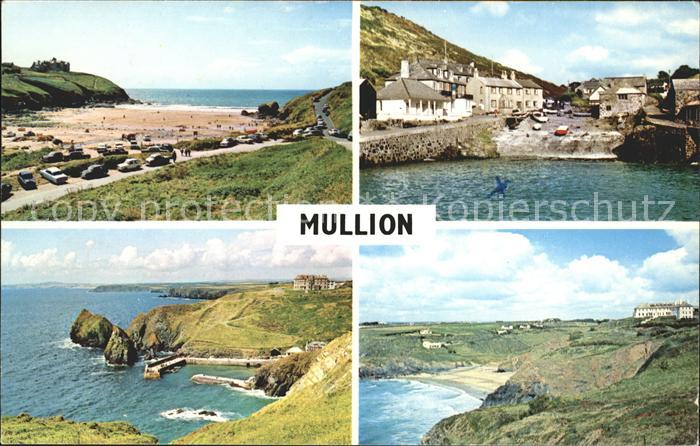 Mullion Panorama Beach