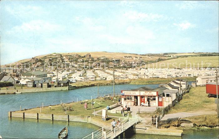West Bay Camping Ground and Boating Lake