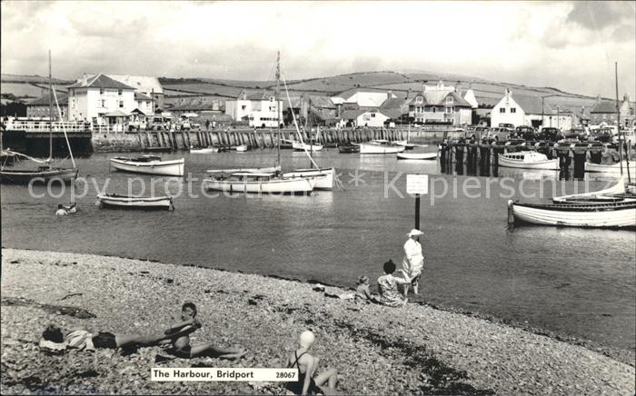 Bridport West Dorset Harbour
